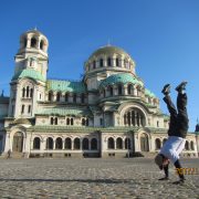 2017 BULGARIA Sofia Cathedral 6